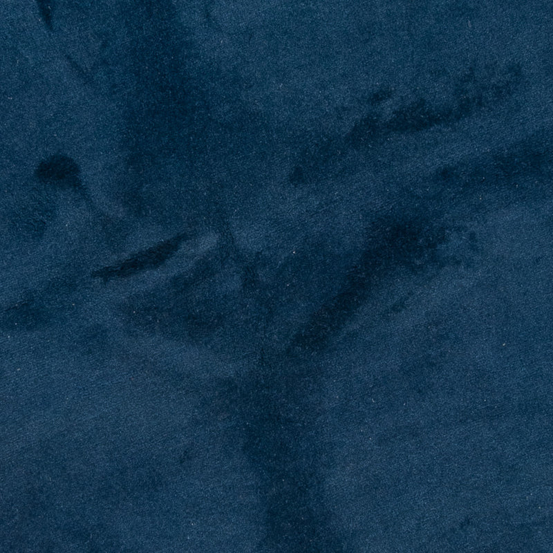 Dywan Gabbeh - Indus okrągły  - 196 x 196 cm - niebieski