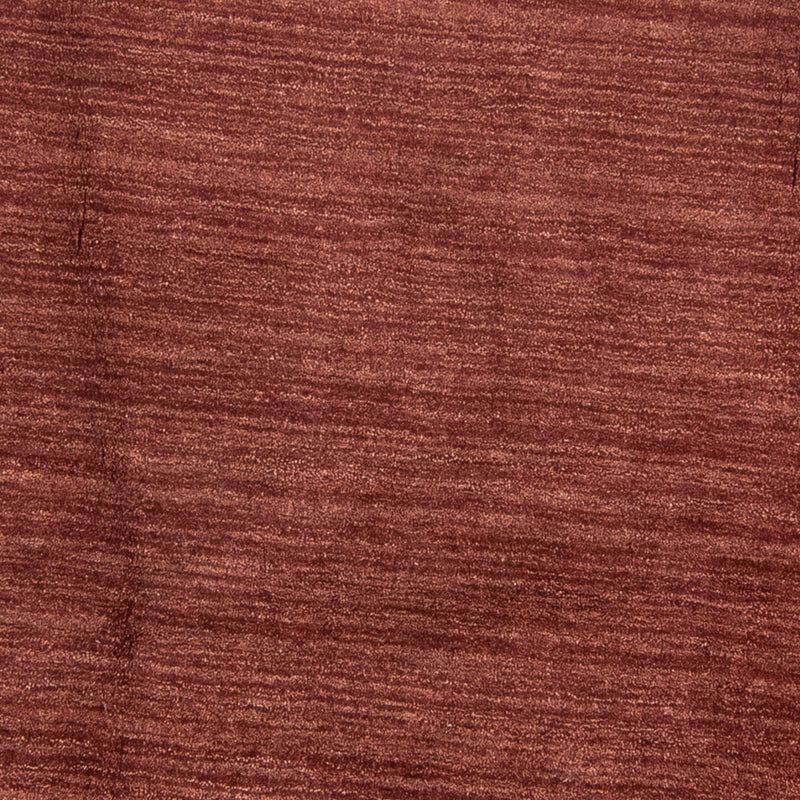 Dywan okrągły  - 189 x 189 cm - brązowy