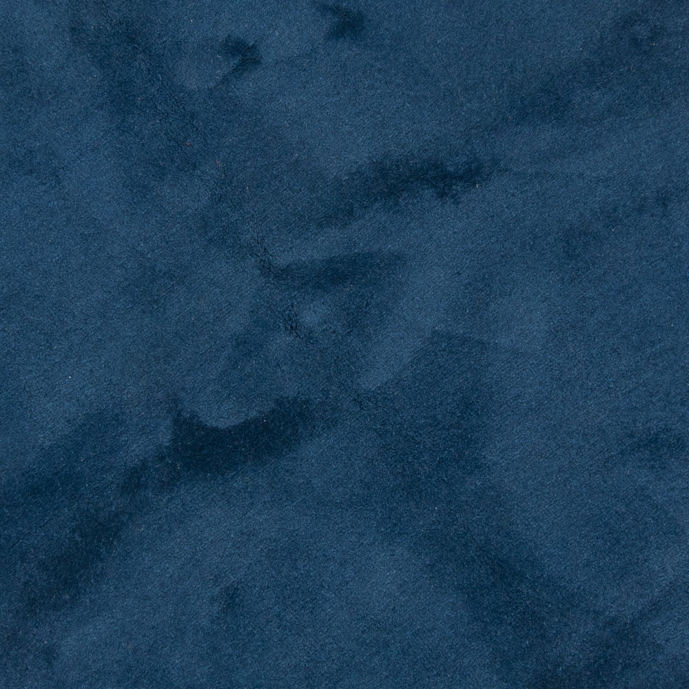 Dywan Gabbeh - Indus okrągły  - 199 x 199 cm - niebieski