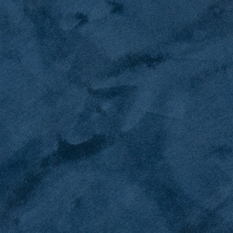 Dywan Gabbeh - Indus okrągły  - 199 x 199 cm - niebieski