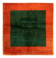 Indo Gabbeh Dywan 205x196cm - Dywan wełniany