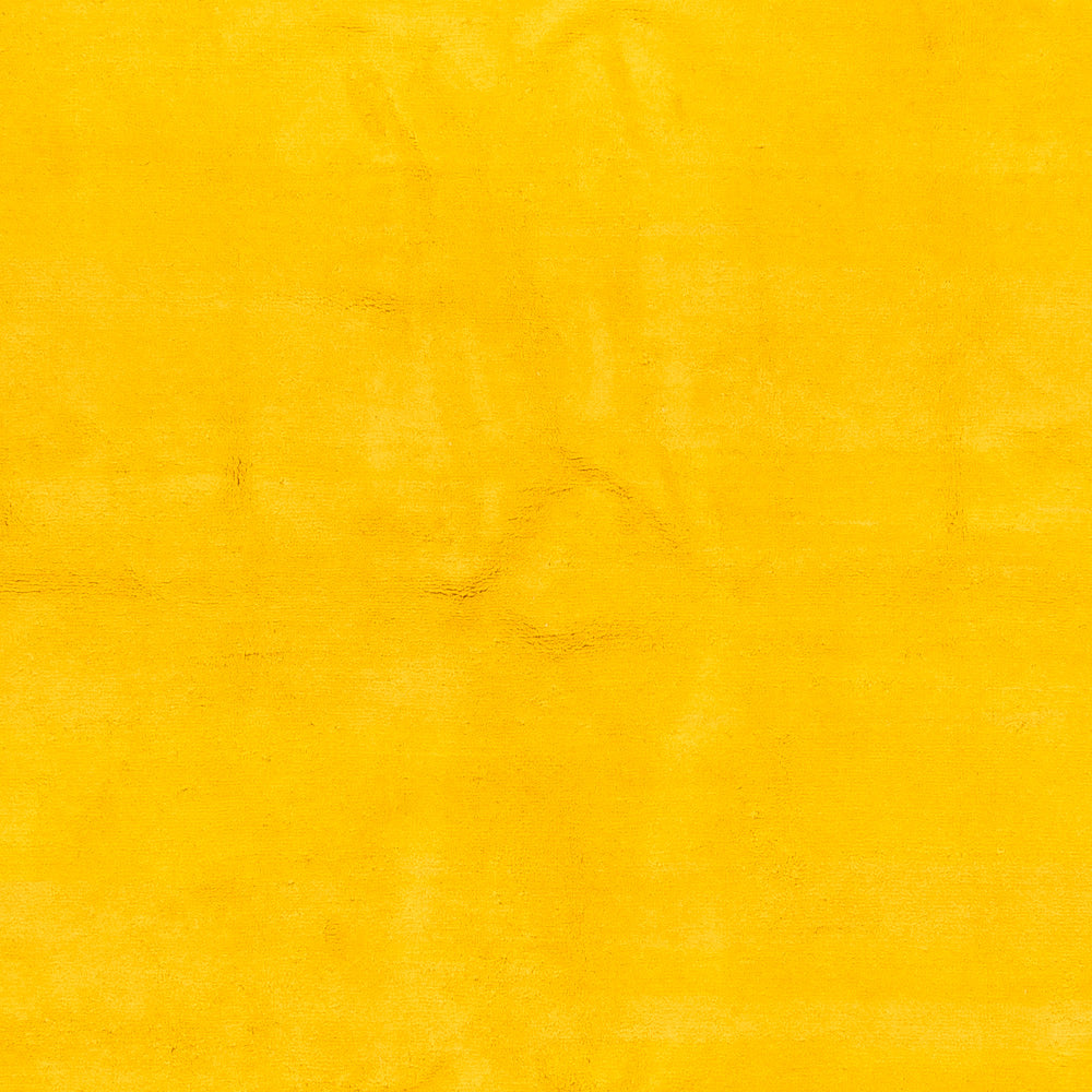 Dywan Gabbeh - Indus kwadratowy  - 252 x 247 cm - żółty