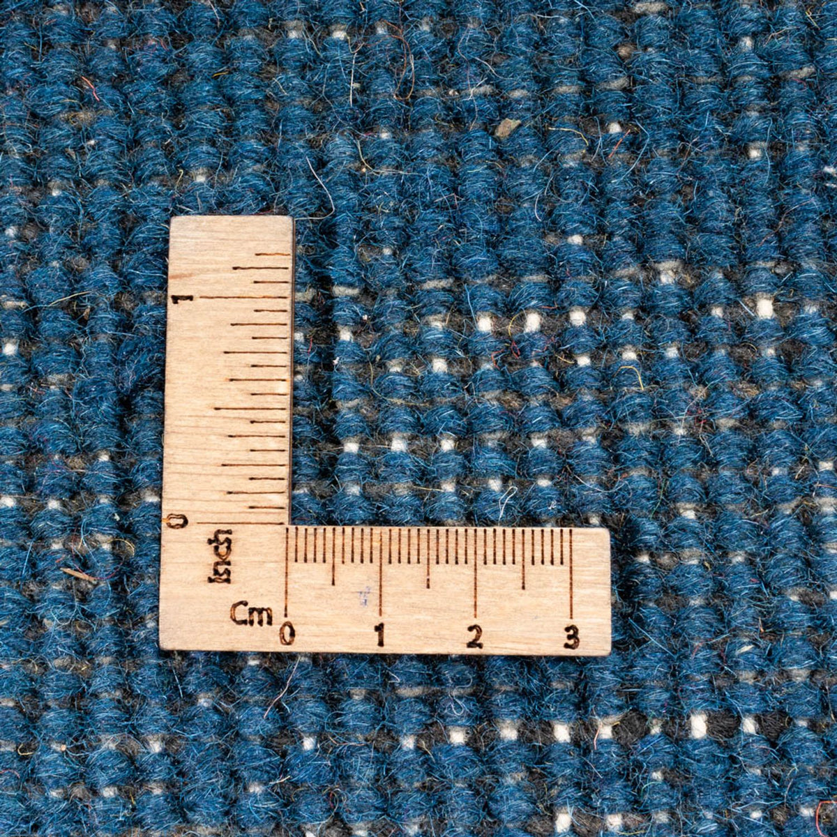 Dywan Gabbeh - Indus kwadratowy  - 252 x 247 cm - żółty