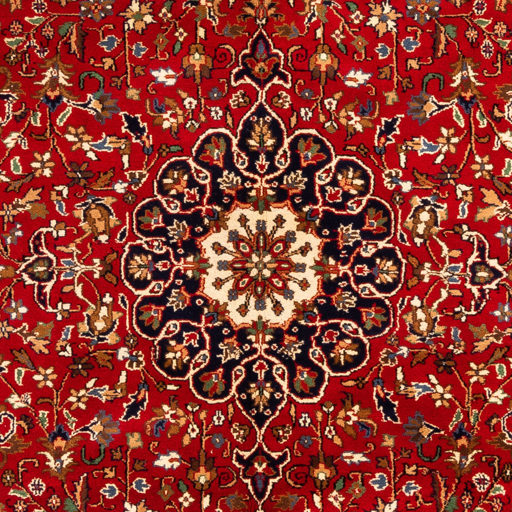 Orientalny dywan - Bijar - Indus - 299 x 199 cm - czerwony