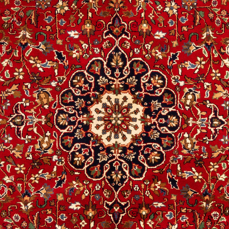 Orientalny dywan - Bijar - Indus - 299 x 199 cm - czerwony