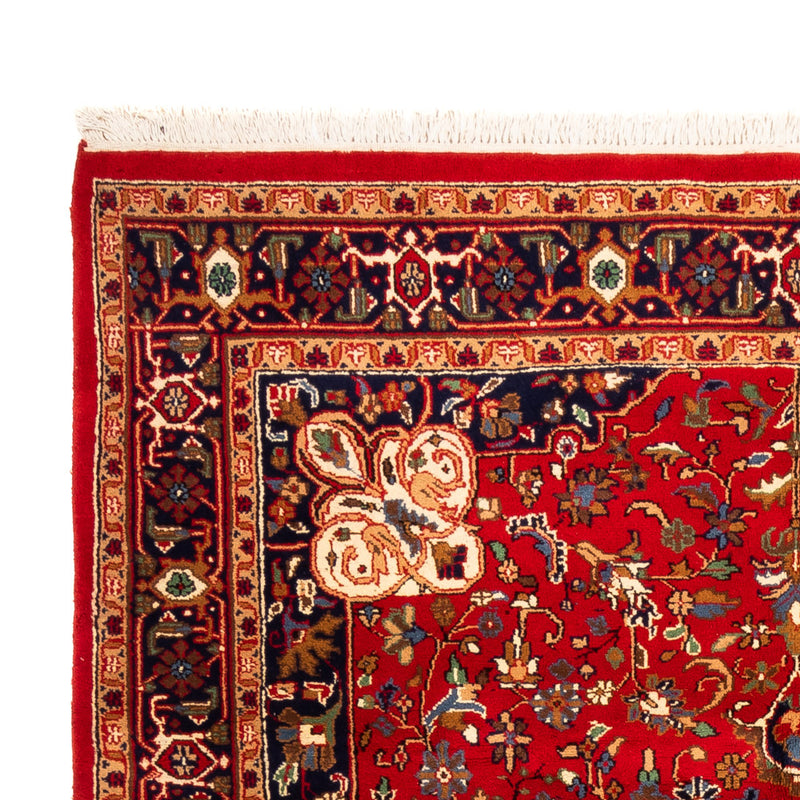 Orientalny dywan - Bijar - Indus - 299 x 199 cm - czerwony
