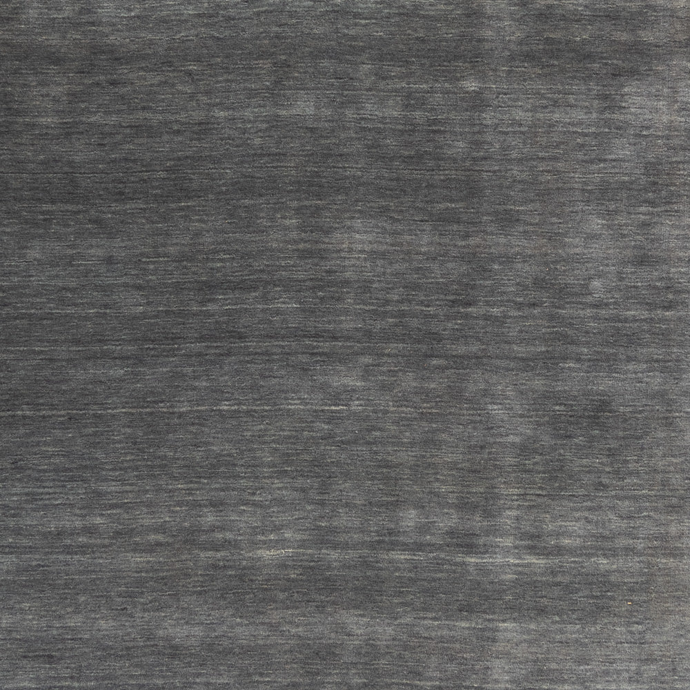 Dywan Gabbeh - Loribaft Softy kwadratowy  - 250 x 250 cm - szary