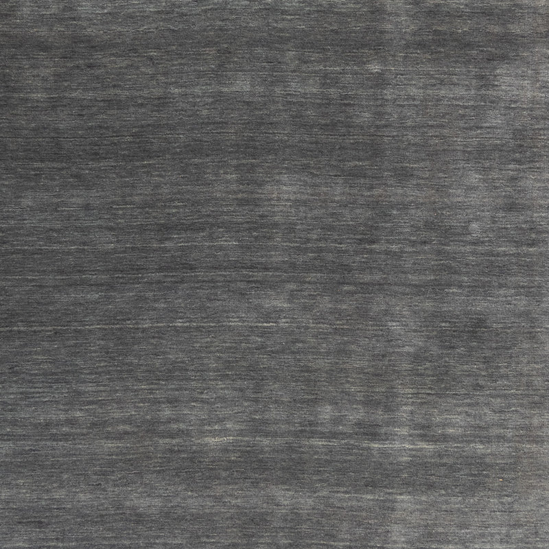 Dywan Gabbeh - Loribaft Softy kwadratowy  - 250 x 250 cm - szary