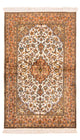 Jedwab kaszmirski Dywan 149x95cm - Dywan orientalny