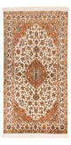 Jedwab kaszmirski Dywan 168x95cm - Dywan orientalny