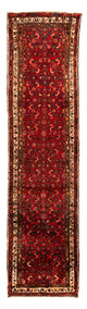 Biegacz Perski dywan - Nomadyczny - 295 x 90 cm - czerwony