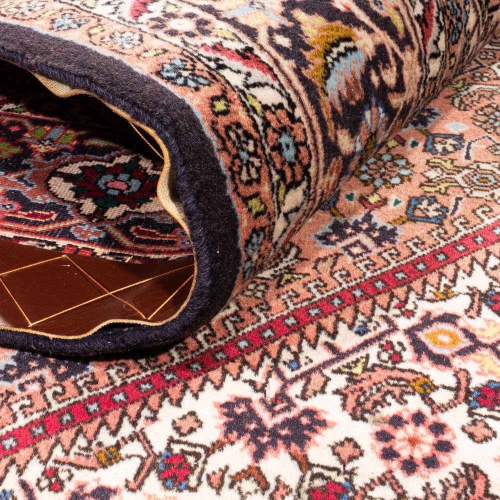 Dywan perski - Bijar - 260 x 170 cm - beżowy