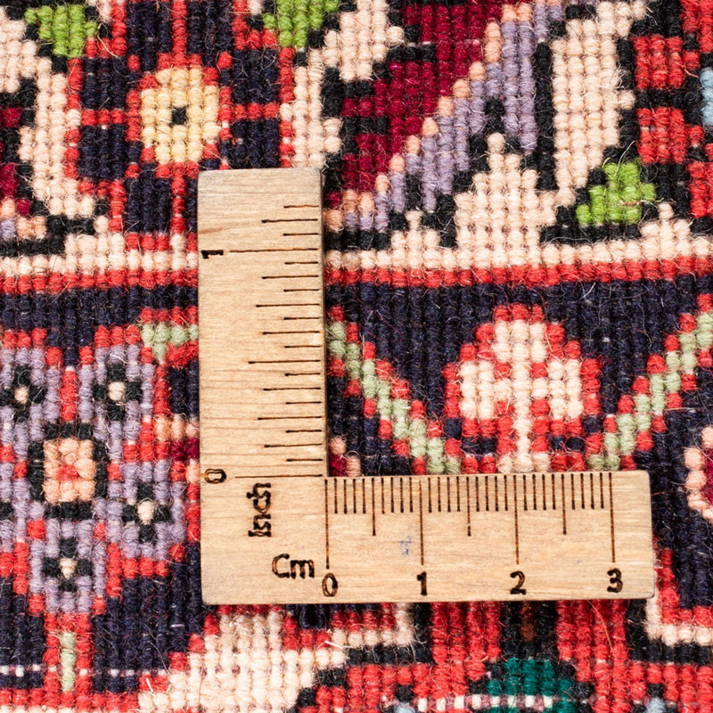 Dywan perski - Bijar - 260 x 170 cm - beżowy