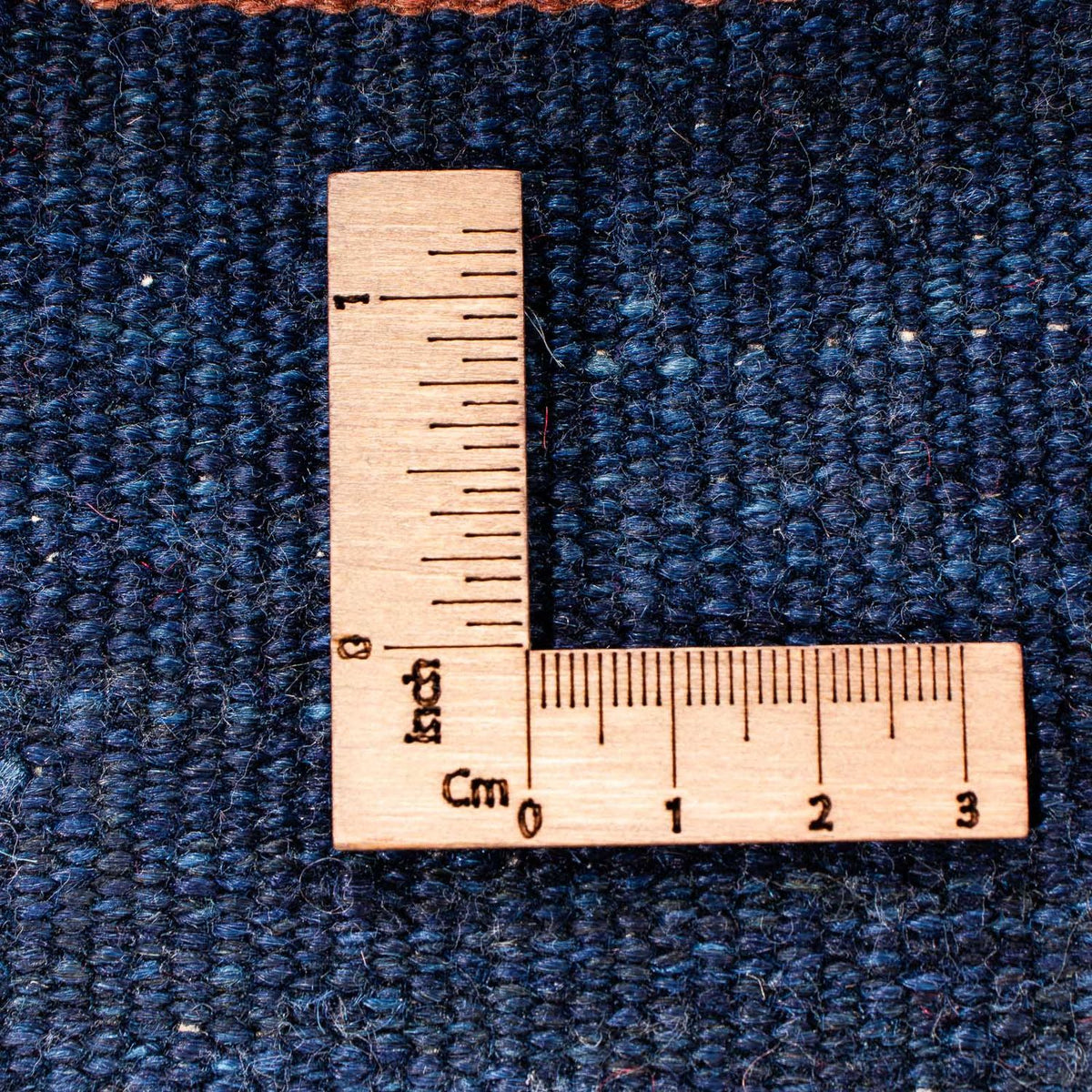 Dywan Kelim - Stary - 200 x 140 cm - wielokolorowy