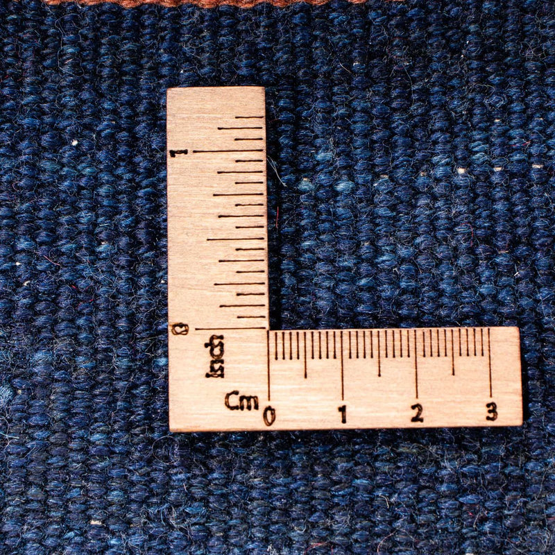 Dywan Kelim - Stary - 200 x 140 cm - wielokolorowy