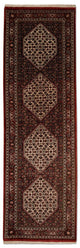 Bidjar - Takab Dywan 77x246cm - Dywan perski