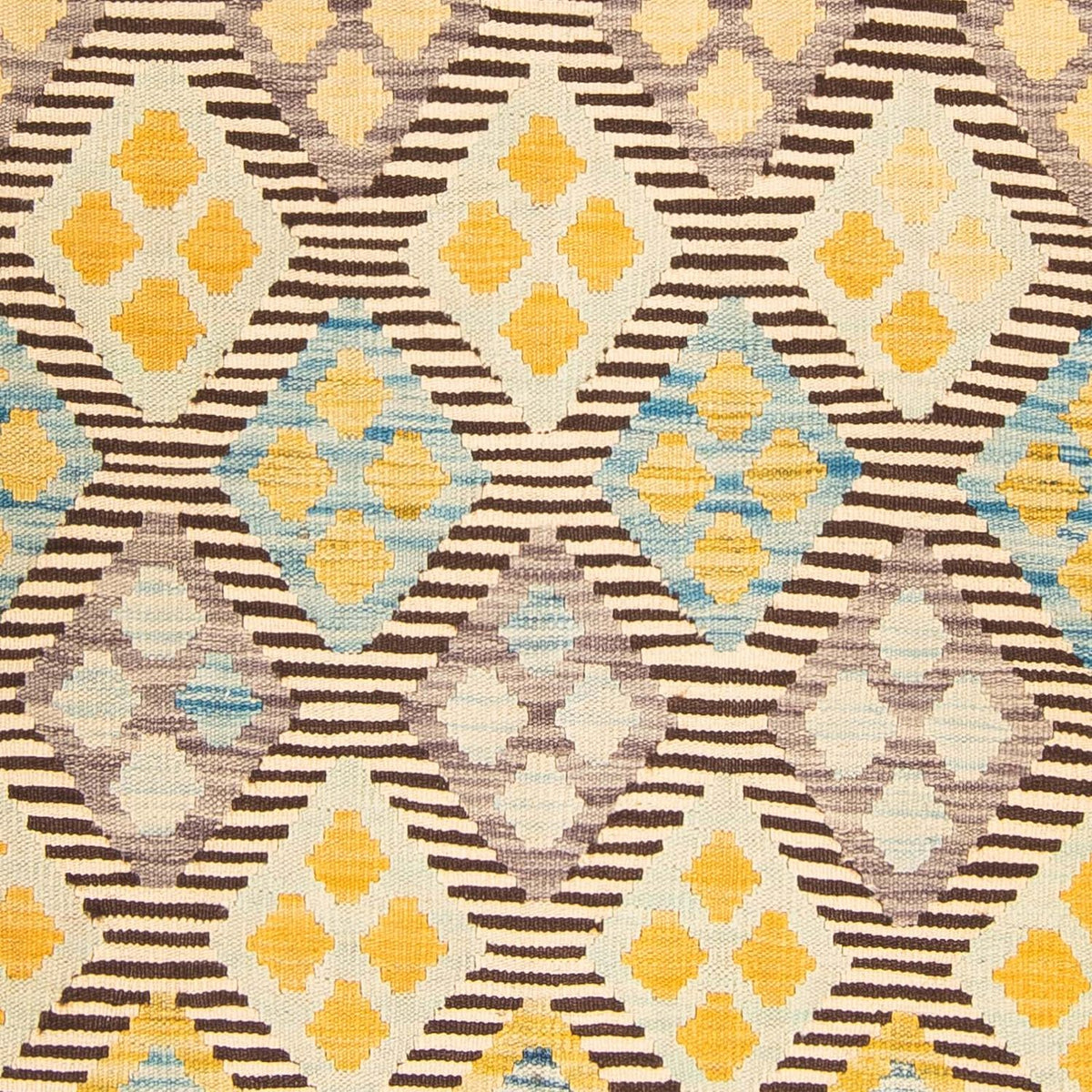 Dywan Kelim - Splash - 175 x 125 cm - wielokolorowy