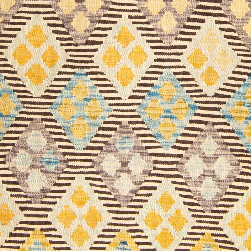 Dywan Kelim - Splash - 175 x 125 cm - wielokolorowy