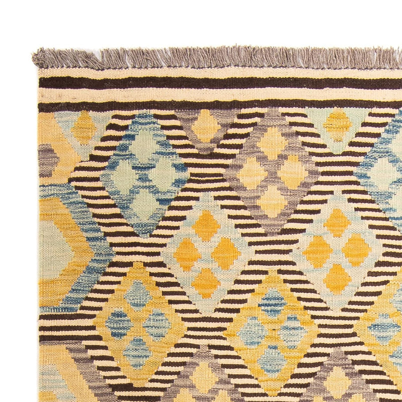 Dywan Kelim - Splash - 175 x 125 cm - wielokolorowy