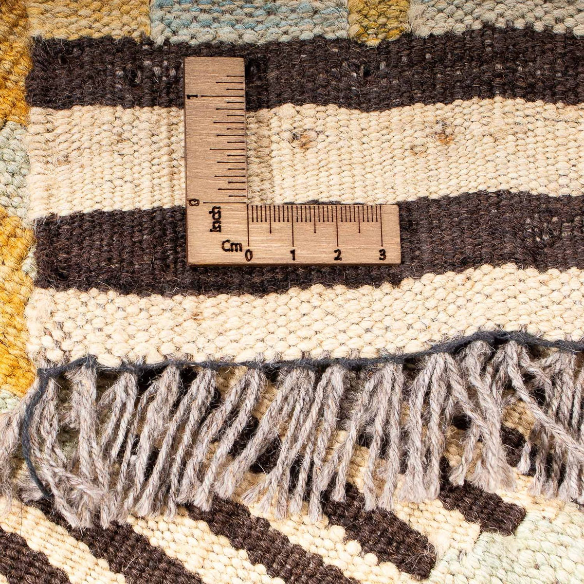 Dywan Kelim - Splash - 175 x 125 cm - wielokolorowy