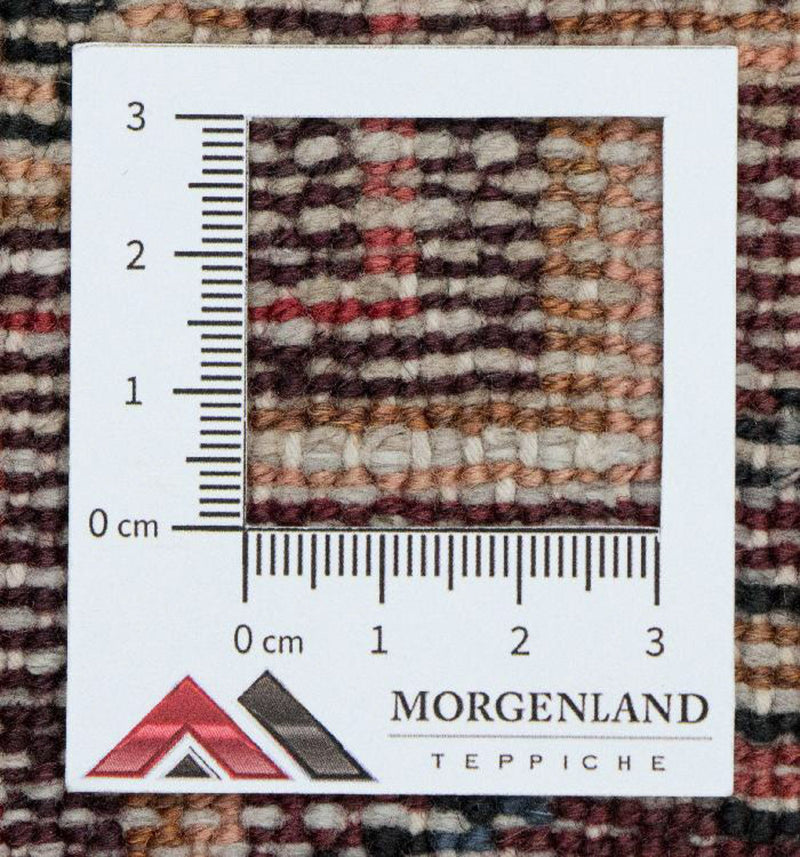 Perski dywan - Nomadyczny - 160 x 94 cm - niebieski