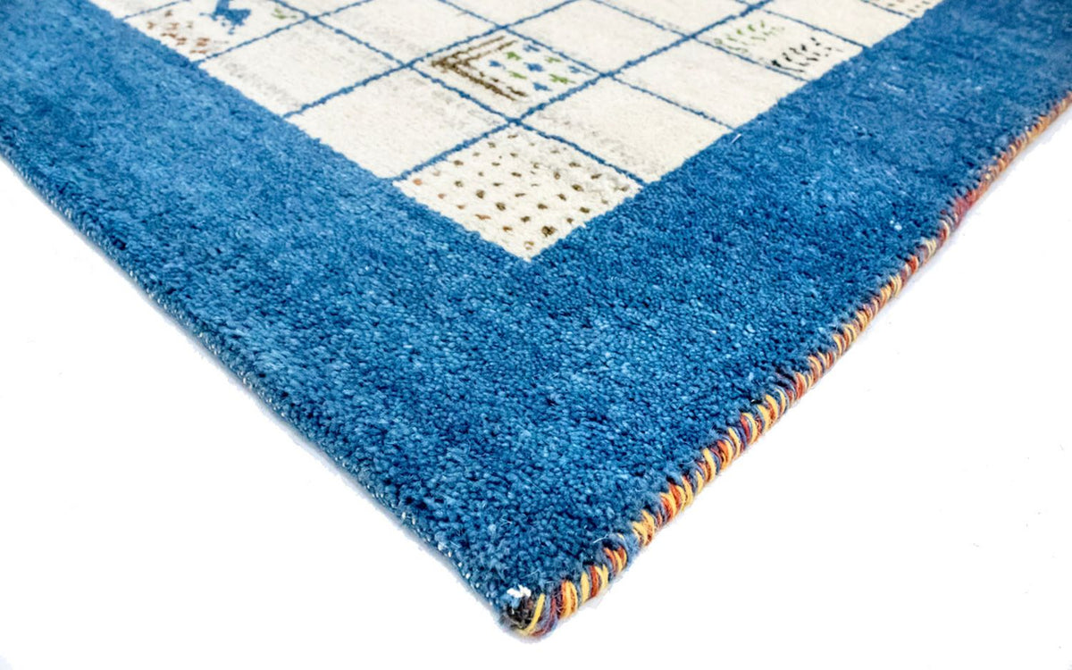 Dywan Gabbeh - Indus - 162 x 92 cm - beżowy