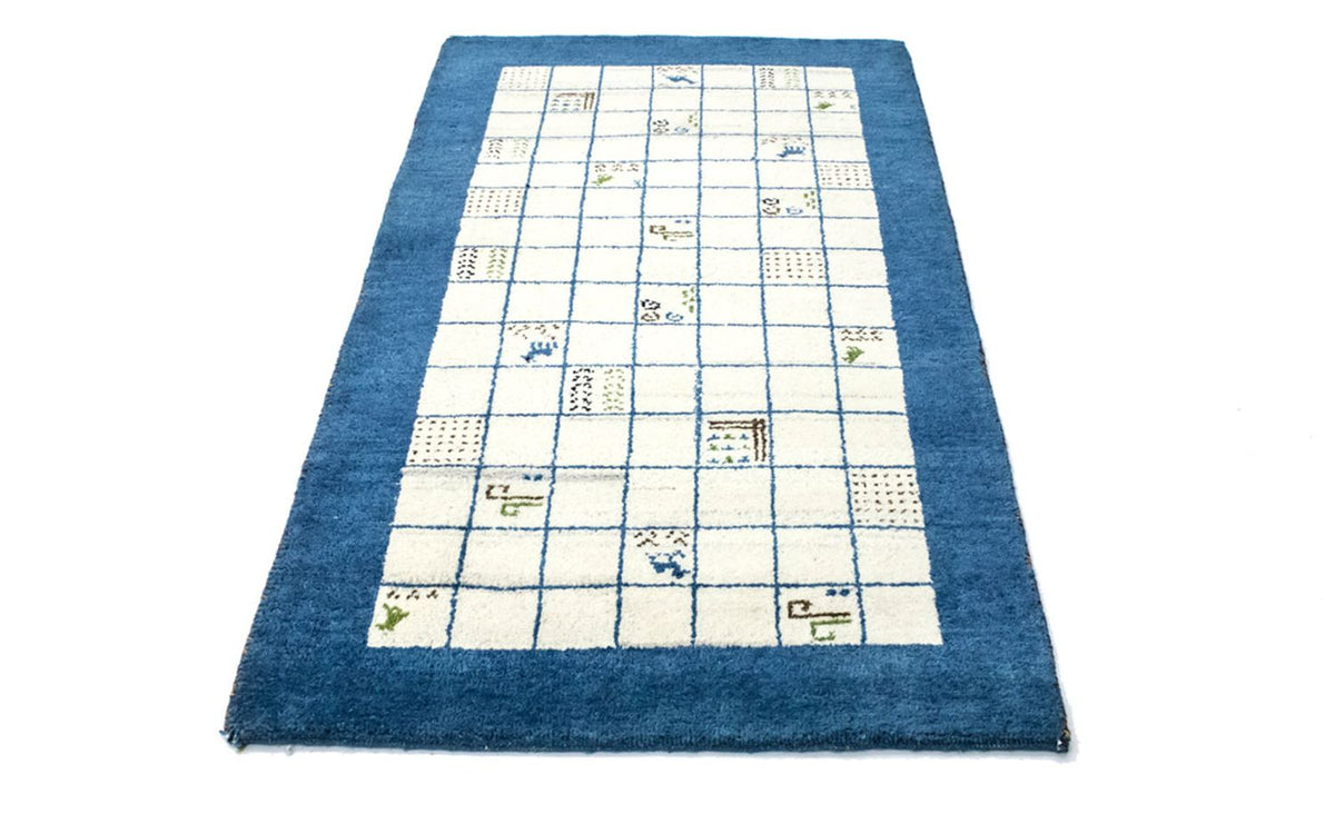 Dywan Gabbeh - Indus - 162 x 92 cm - beżowy