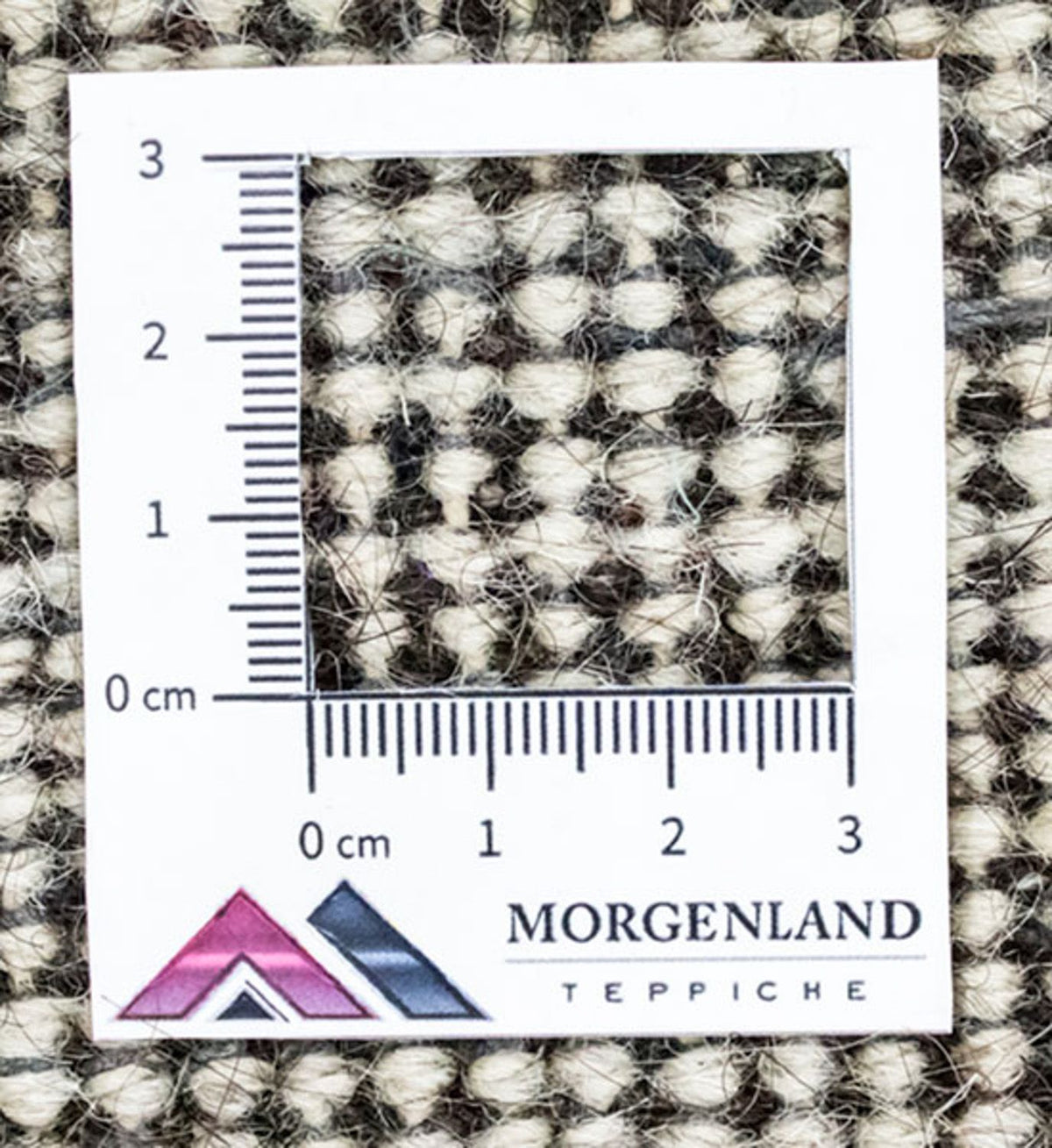 Dywan Gabbeh - Indus - 162 x 92 cm - beżowy