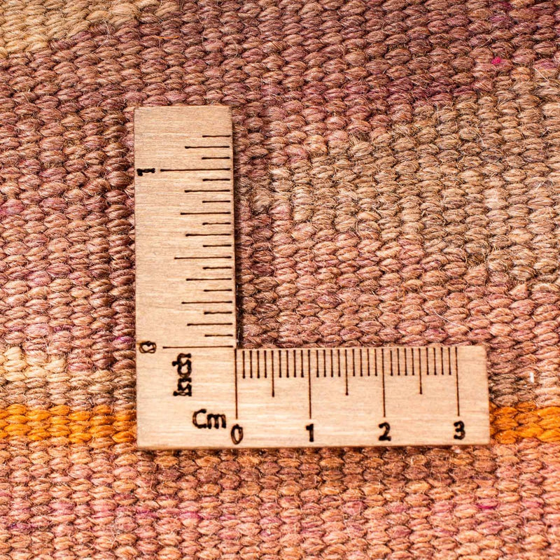 Dywan Kelim - Stary - 275 x 160 cm - wielokolorowy