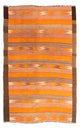 Stary kilim Dywan 275x160cm