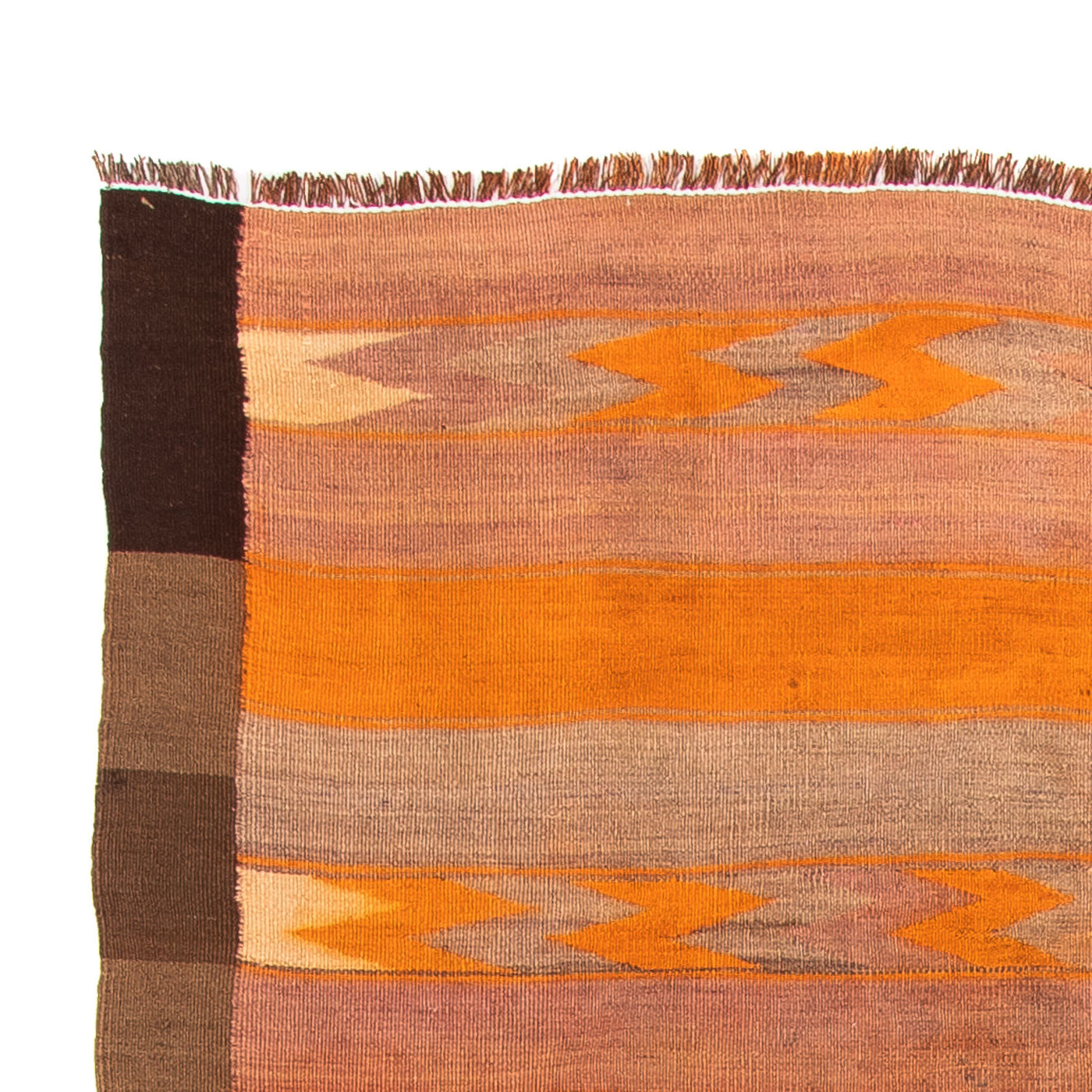 Stary kilim Dywan 275x160cm