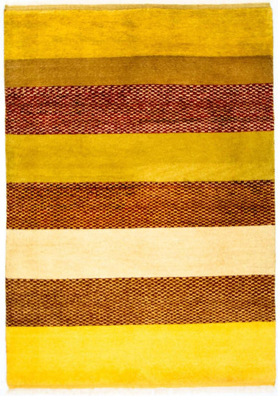 Indo Gabbeh Dywan 170x240cm - Dywan wełniany