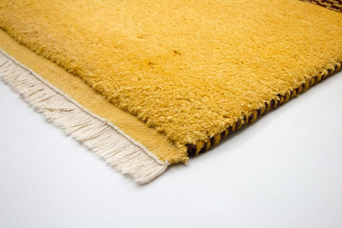 Indo Gabbeh Dywan 170x240cm - Dywan wełniany