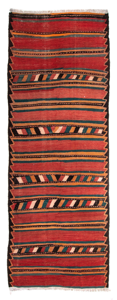 Stary kilim Dywan 145x375cm