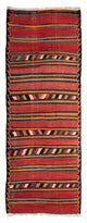 Stary kilim Dywan 145x375cm