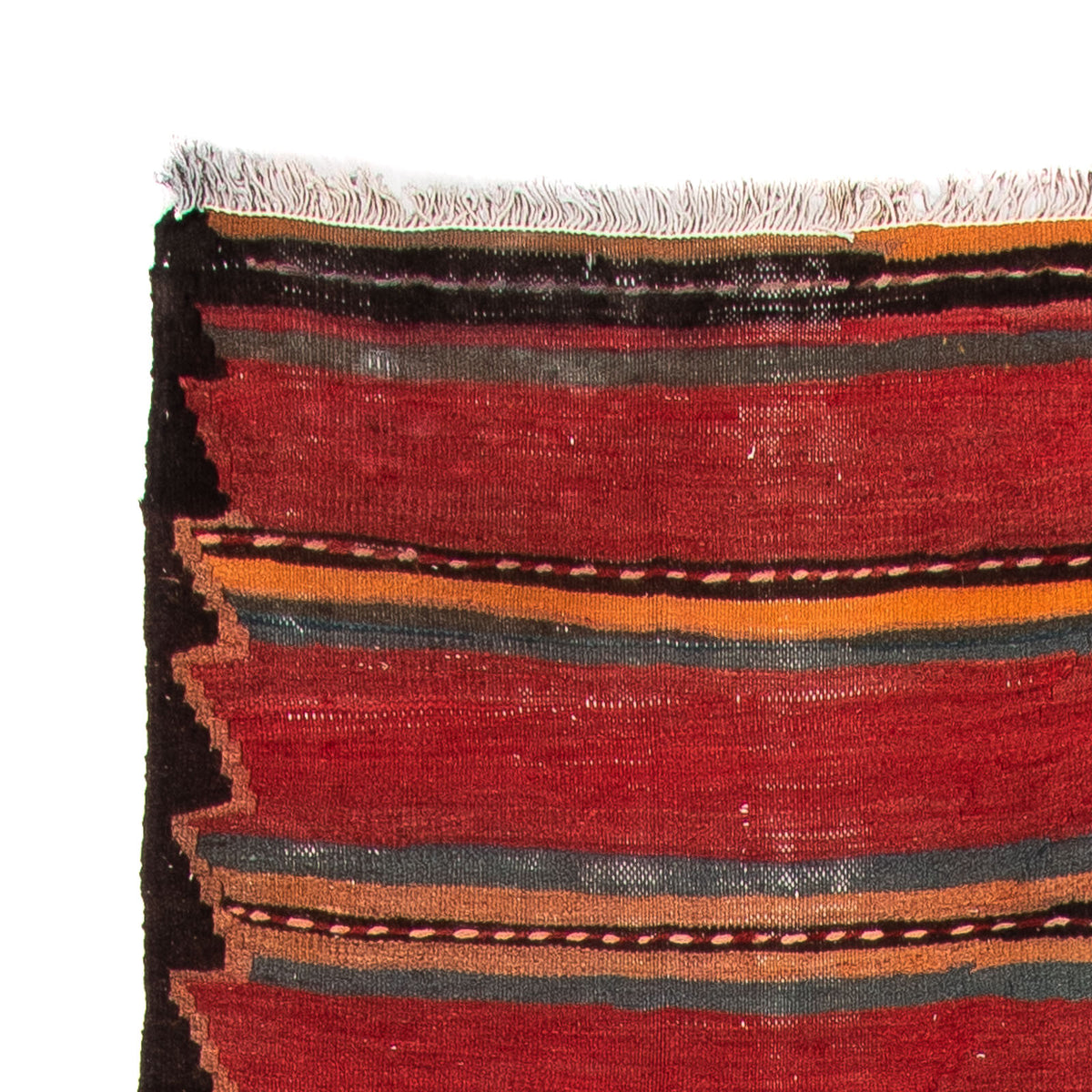 Stary kilim Dywan 145x375cm