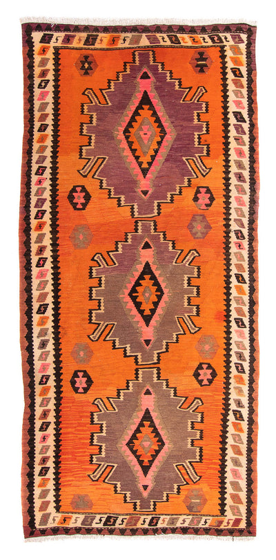 Stary kilim Dywan 135x265cm