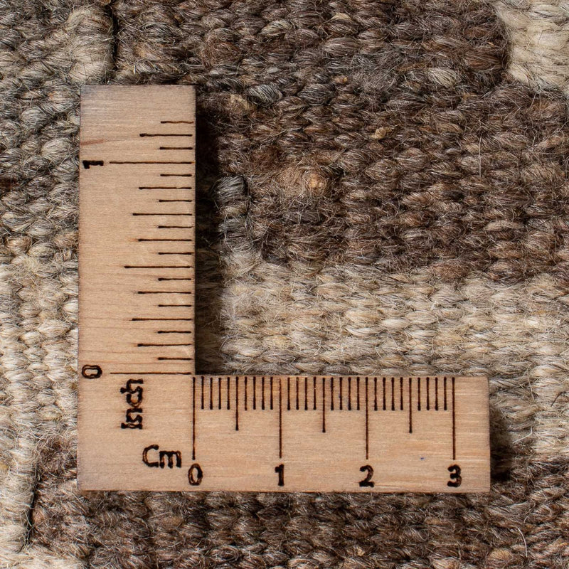 Dywan Kelim - Splash - 193 x 157 cm - natura