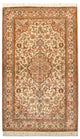 Jedwab kaszmirski Dywan 164x94cm - Dywan orientalny