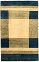 Indo Gabbeh Dywan 165x113cm - Dywan wełniany