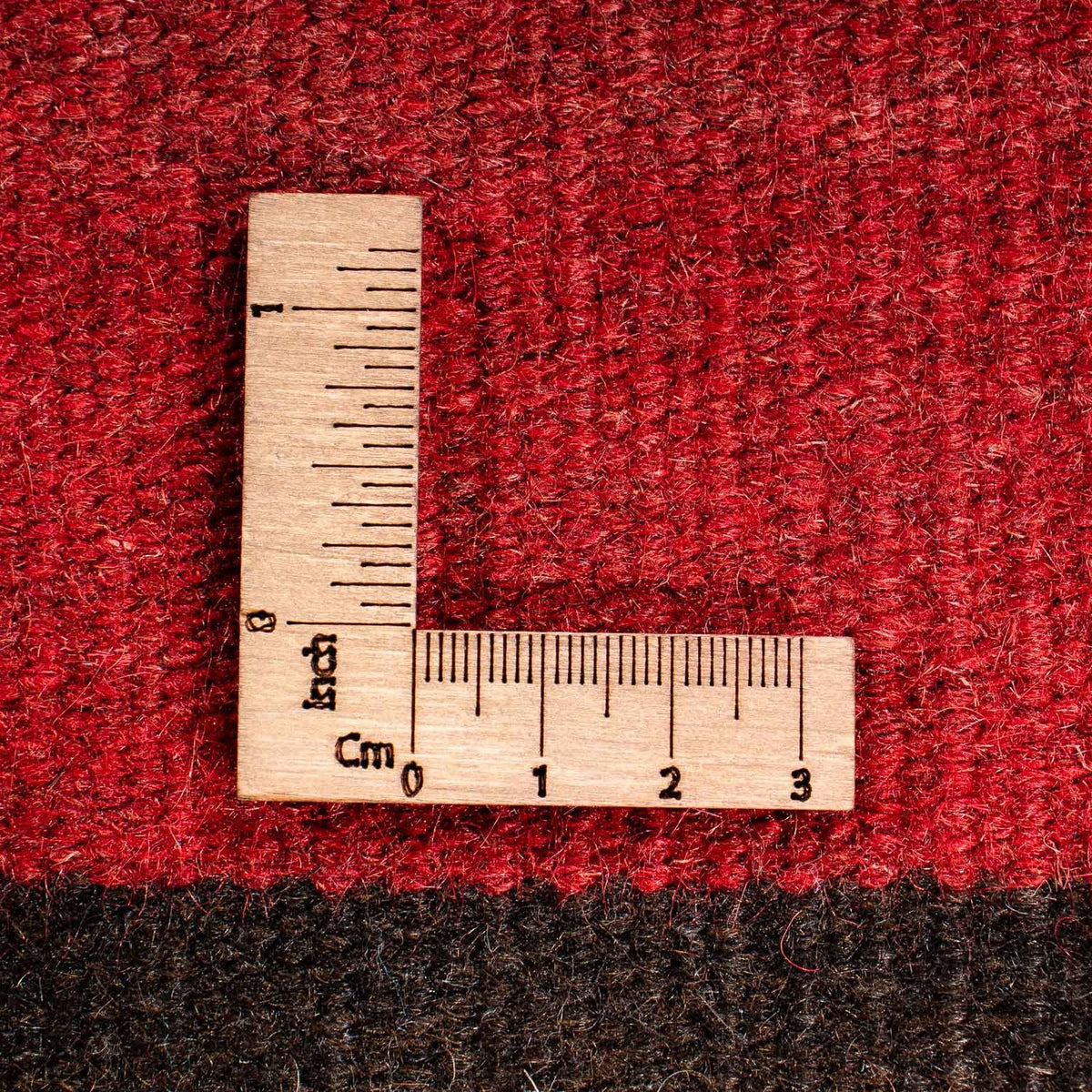 Biegacz Dywan Kelim - Stary - 380 x 135 cm - wielokolorowy