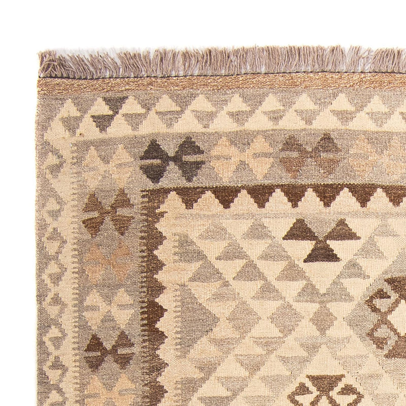 Dywan Kelim - Splash - 175 x 127 cm - beżowy