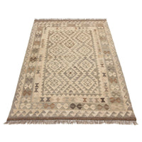 Dywan Kelim - Splash - 178 x 127 cm - wielokolorowy