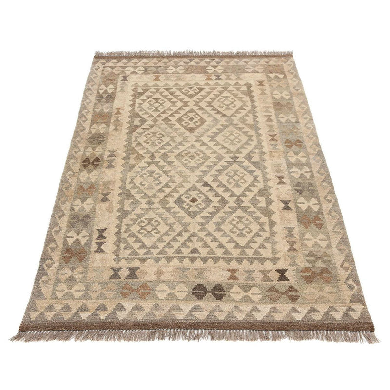 Dywan Kelim - Splash - 178 x 127 cm - wielokolorowy