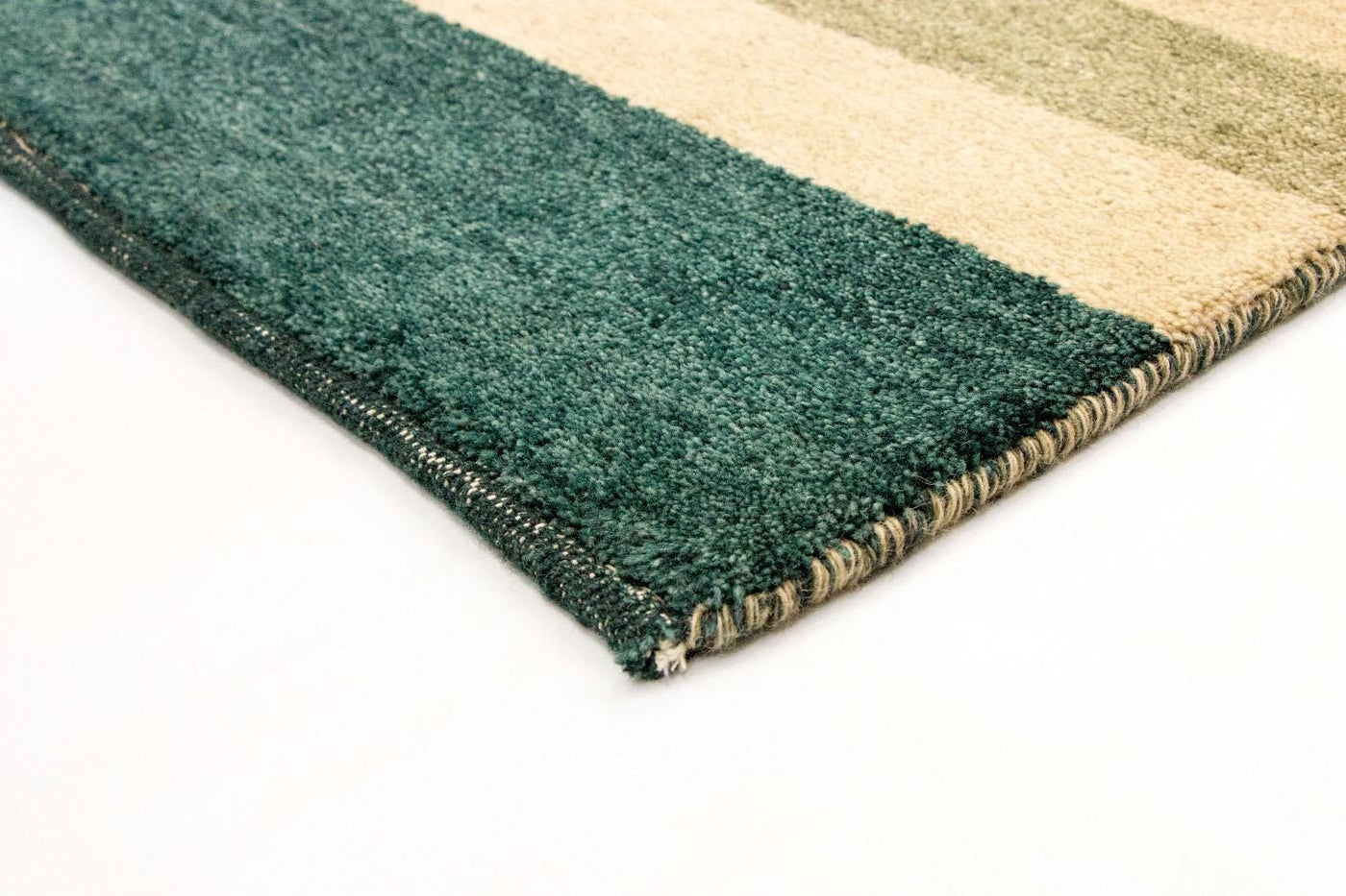 Indo Gabbeh Dywan 173x105cm - Dywan wełniany