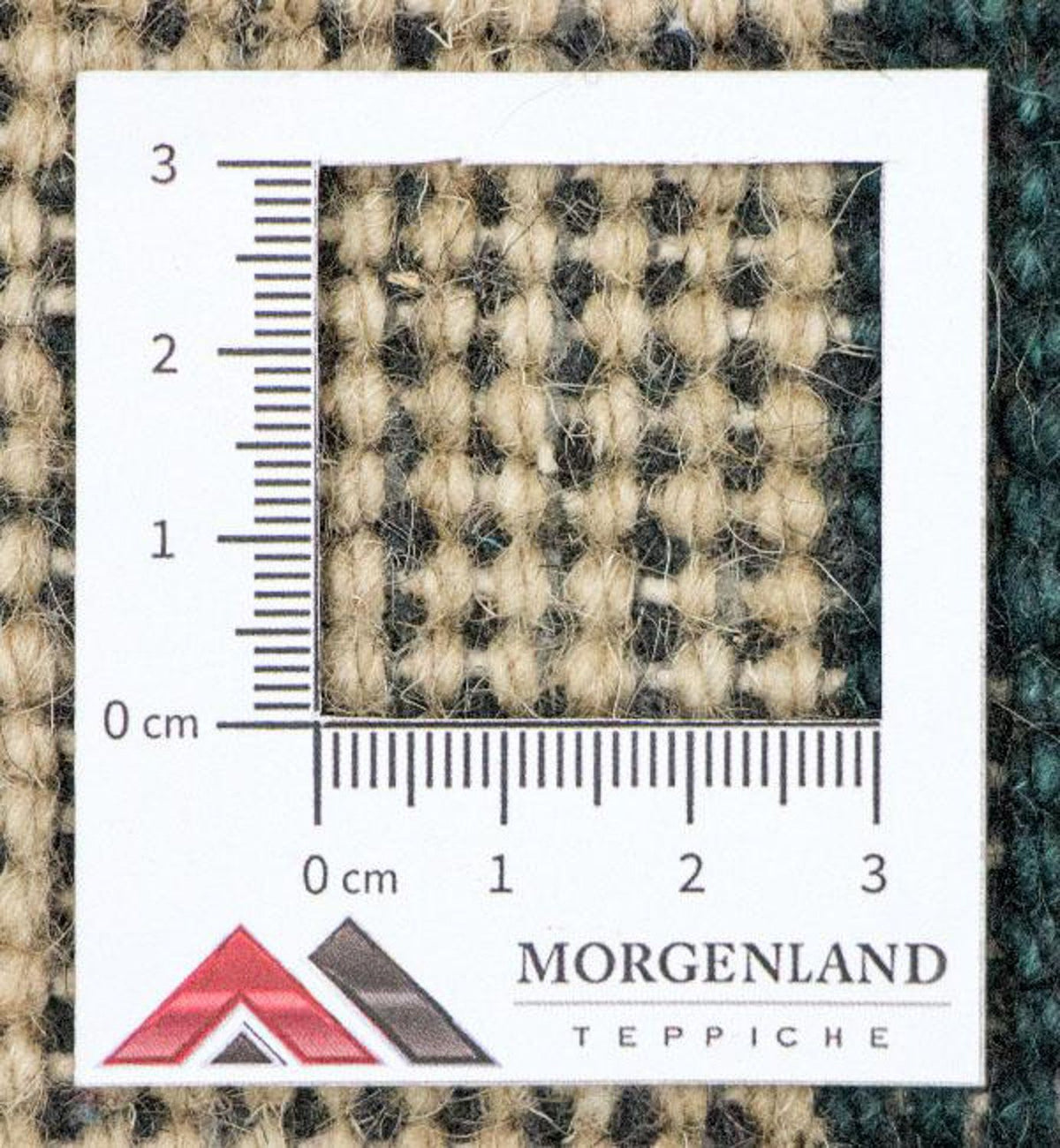 Dywan Gabbeh - Indus - 173 x 105 cm - wielokolorowy