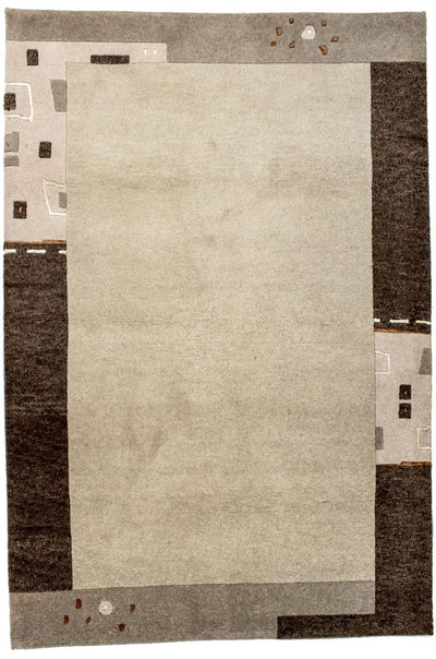 Dywan z Nepalu 125x180cm - Dywan wełniany