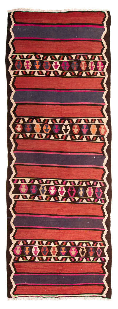 Stary kilim Dywan 140x380cm