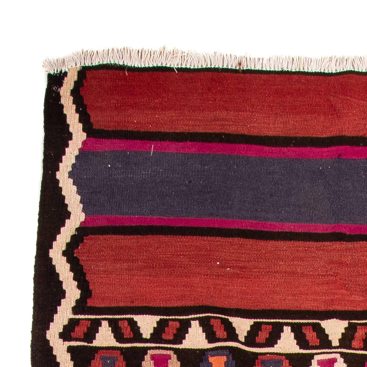 Stary kilim Dywan 380x140cm