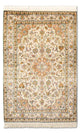 Jedwab kaszmirski Dywan 95x62cm - Dywan orientalny